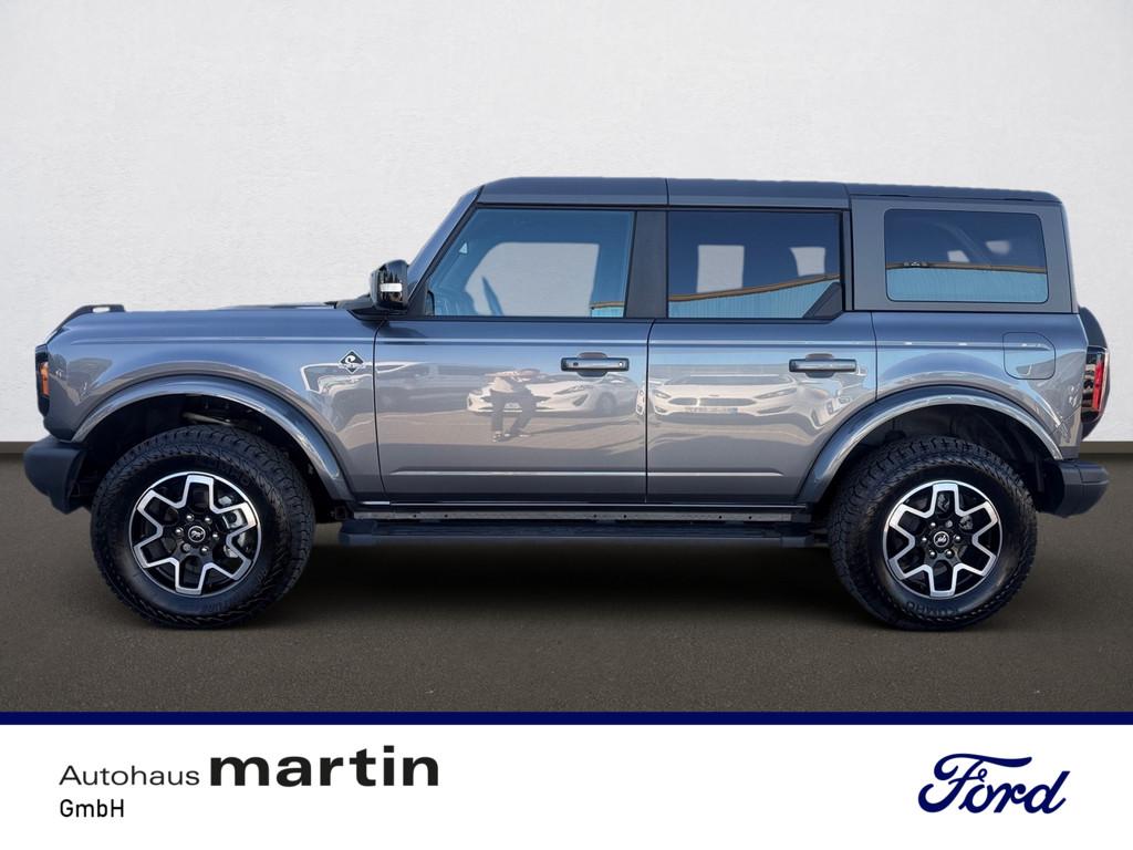 Ford Bronco 2.7 EcoBoost Outer Banks 4x4 ACC B&O LED