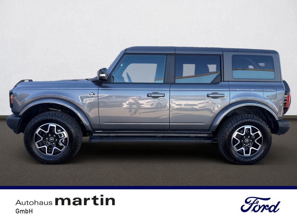 Fahrzeugabbildung Ford Bronco 2.7 EcoBoost Outer Banks 4x4 ACC B&O LED