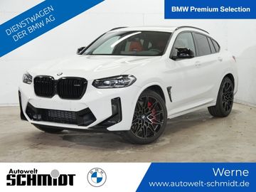 BMW Leasing Angebot: BMW X4 M Competition / NP= 114..770,- /Pano / HeadUp