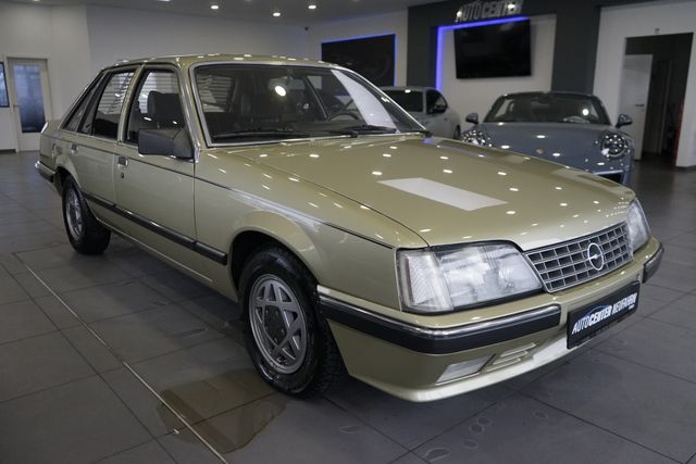 Opel Senator 2.2 H KENNZEICHEN