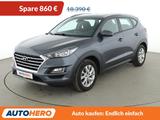 Hyundai Tucson 1.6 CRDi Trend 2WD Aut.*CAM*SHZ*LHZ*ALU* - Hyundai TUCSON Gebrauchtwagen in Stuttgart