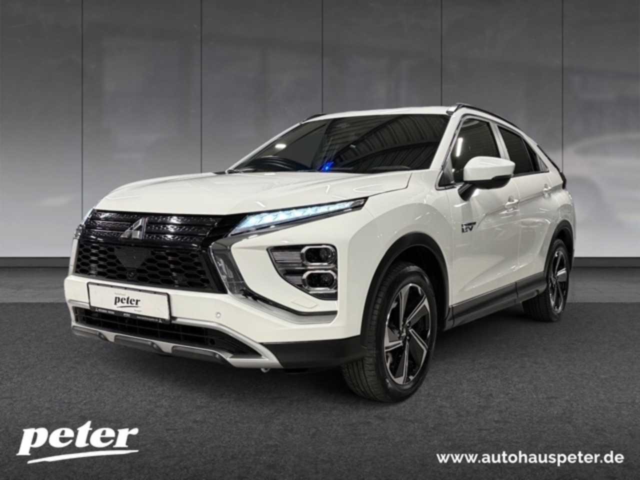 Mitsubishi Eclipse Cross PHEV PLUS Intro *HUD 360 Grad SHZ*