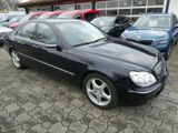 Mercedes-Benz S 350 4-MATIC ALLRAD sehr schönes Fahrzeug