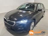Skoda Scala 1.0 TSI DSG Ambition EU6d Navi LED Virtual - Skoda Scala Gebrauchtwagen in Hamburg