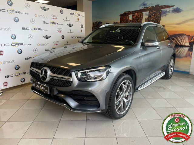Mercedes-Benz MERCEDES-BENZ GLC 220 d 194cv 4Matic PREMIUM AMG