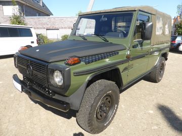 Mercedes-Benz 230 GE 4x4 Puch G Automatik PW 8 PL GL (461) Old