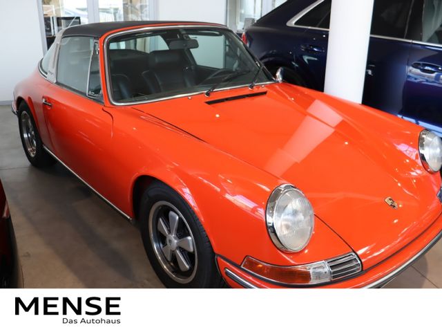 Porsche 911 Targa