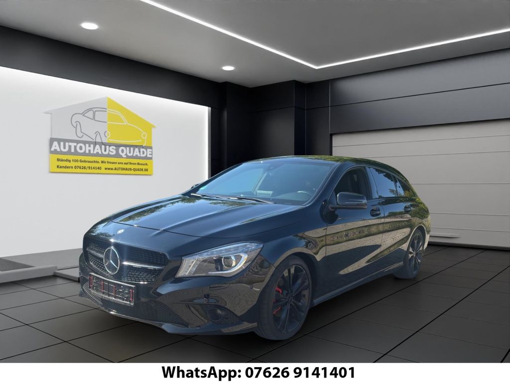 Angebot ansehen Mercedes-Benz CLA 200