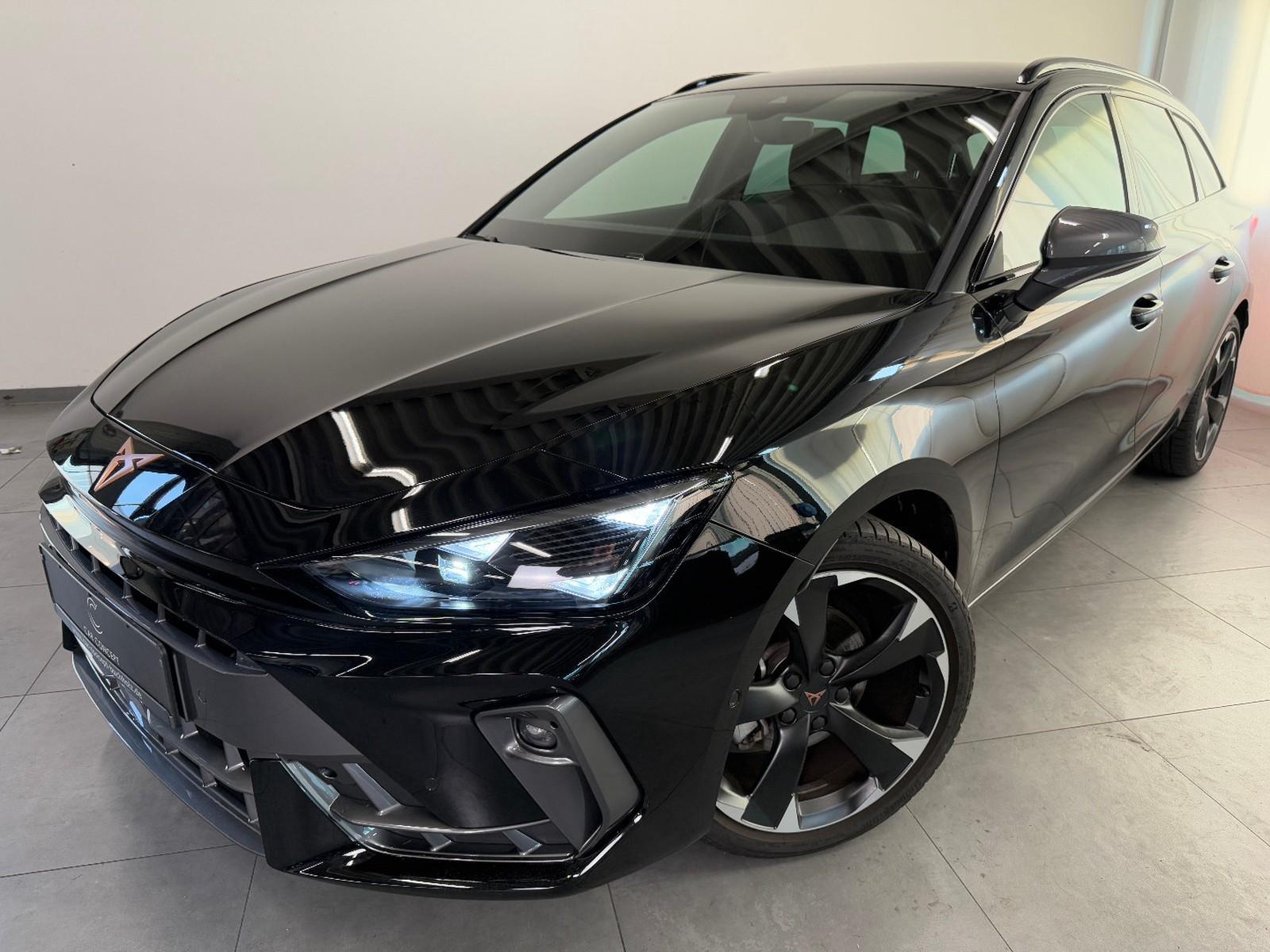 Cupra Leon Sportstourer 1.5 eTSI DSG AHK EDGE