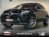 Mercedes-Benz GLE400 Coupe AMG 4Matic LED#SH#SHZ#AHK#HUD#TEMPO - Mercedes-Benz GLE 400 aus 2017