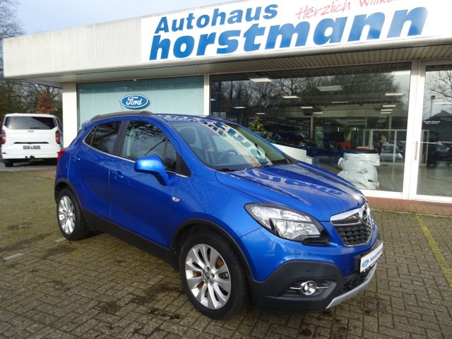 Opel Mokka INNOVATION, XENON, NAVI, PDC, ERGO-SITZE, 