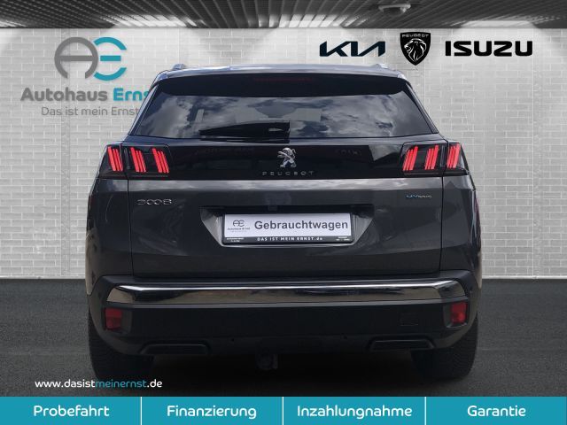 Peugeot 3008 Hybrid 225 e-EAT8 Allure Pack