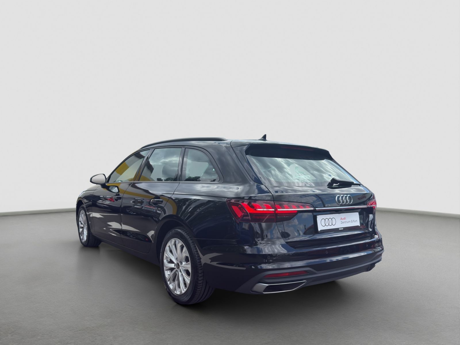 Audi A4 - Bild 11