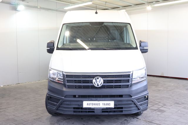 Volkswagen Crafter Kasten 35 lang Hochdach PDC+KAM+BT