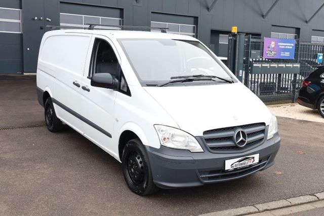 Mercedes-Benz Vito Kasten 110 CDI lang,TüvNeu,Pdc,3Sitz,Euro5,