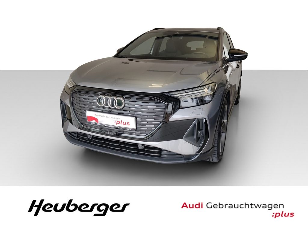 Image of Audi Q4 e-tron