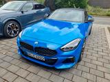 BMW Z4 M40i - unfallfrei, BMW Scheckh., Garantie - BMW Z4 M40i Gebrauchtwagen
