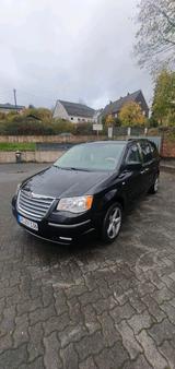 Chrysler grand voyager - Chrysler Grand Voyager aus 2011