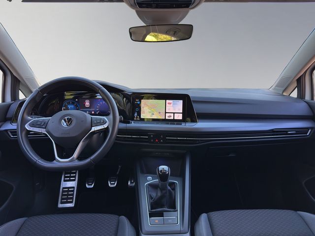 Golf VIII 2.0 TDI Active SHZ KAMERA NAVI ACC LED