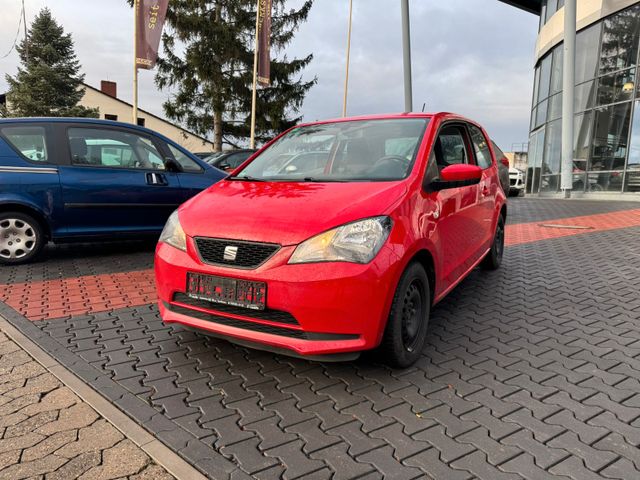 Seat Mii Chic Klima. BT/Freisprech. PDC.