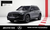 Mercedes-Benz EQB 300 4M AMG PANO KAMERA LED ADVANCED PLUS - Mercedes-Benz Elektroautos