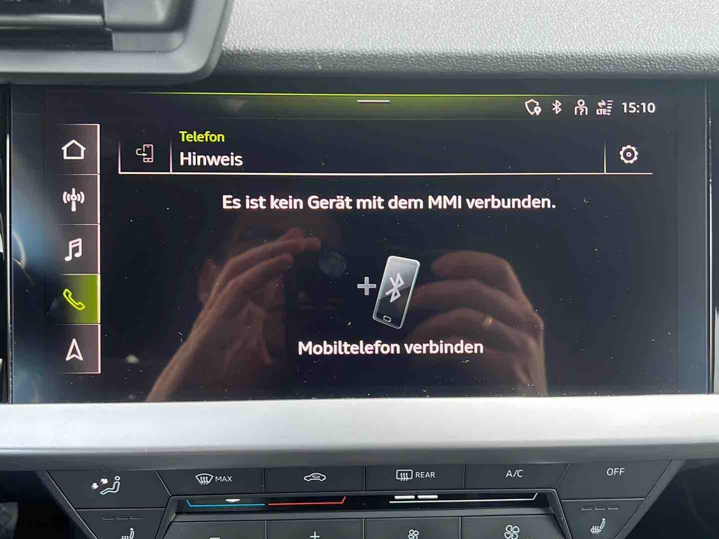 Audi A3 35 TFSI Sportback S-Line S-tronic *MMI*LED*, миниатюра 22