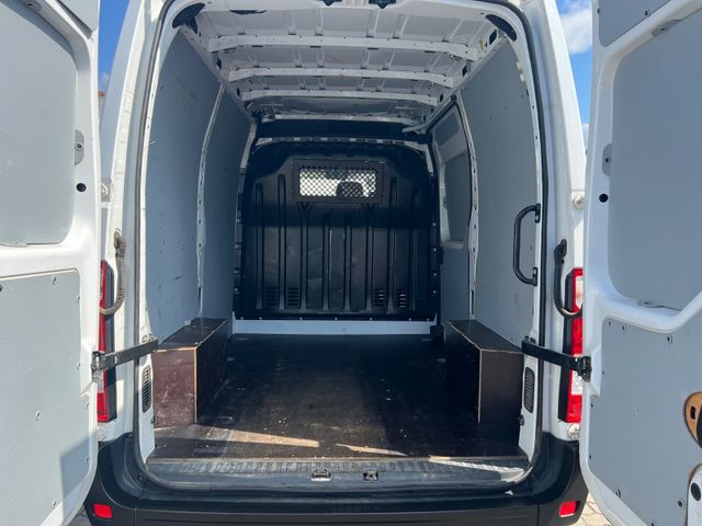 Renault Master III Kasten L1H2 HKa 3,5t