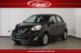 Nissan Micra 1.2 Automatik Acenta-Klimaa.-Telefon-MFL- - Nissan Micra mit Benzin-Antrieb: Kleinwagen, Automatik, Acenta