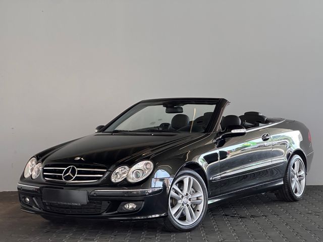 Mercedes-Benz CLK 320 Cabrio Avantgarde Automatik H/K