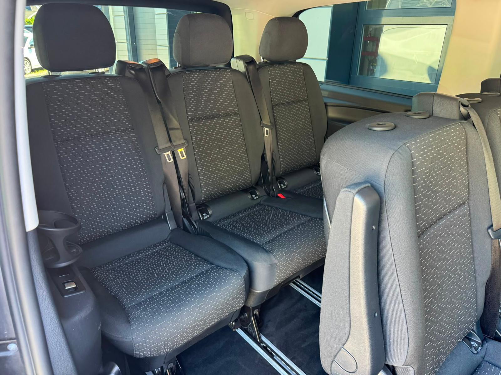 Mercedes-Benz Vito Tourer 116 CDI  lang Edition ACC AHK NAV