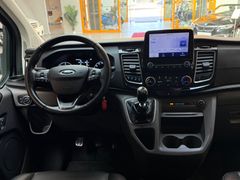 FORD Tourneo Custom Sport|8-Sitzer|Leder|AHK|SHZ|Navi