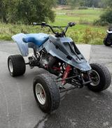 Suzuki Quadzilla LT 500 R  2T mit Zulassung  - SUZUKI QUAD LT50