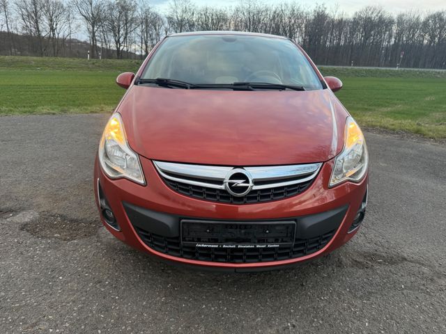 Opel Corsa D Active