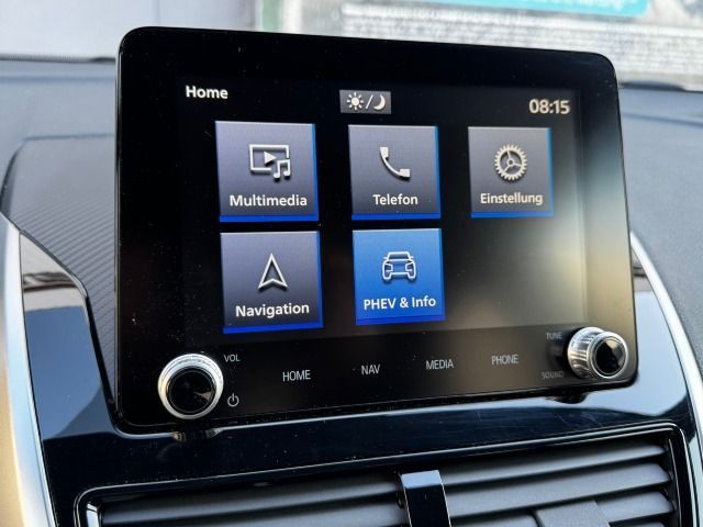 Fahrzeugabbildung Mitsubishi Eclipse Cross 2.4 MIVEC PLUS Navi*1.Hand