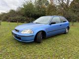 Honda Civic 1.4i S - Honda Civic Gebrauchtwagen in Ludwigshafen
