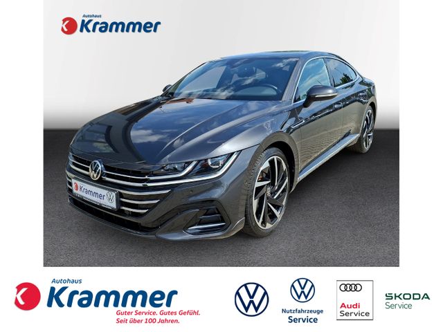 Arteon 2.0 TDI DSG R-Line *DCC*HARMAN*KEYLESS*AC