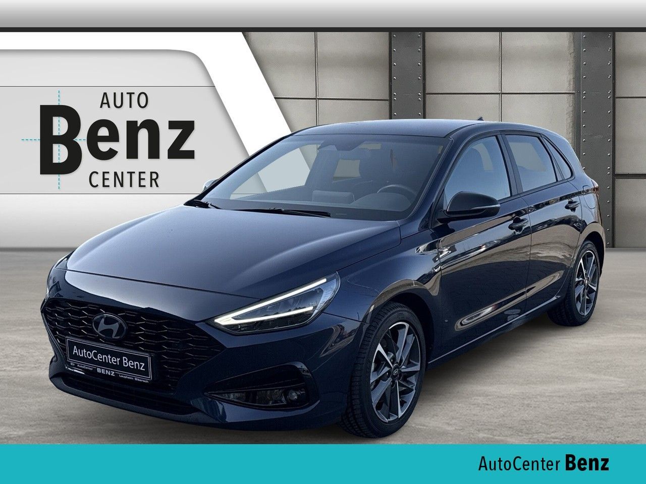 Hyundai I30 1.0 T-GDI ADVANTAGE *LED*NAVI*R-KAMERA*