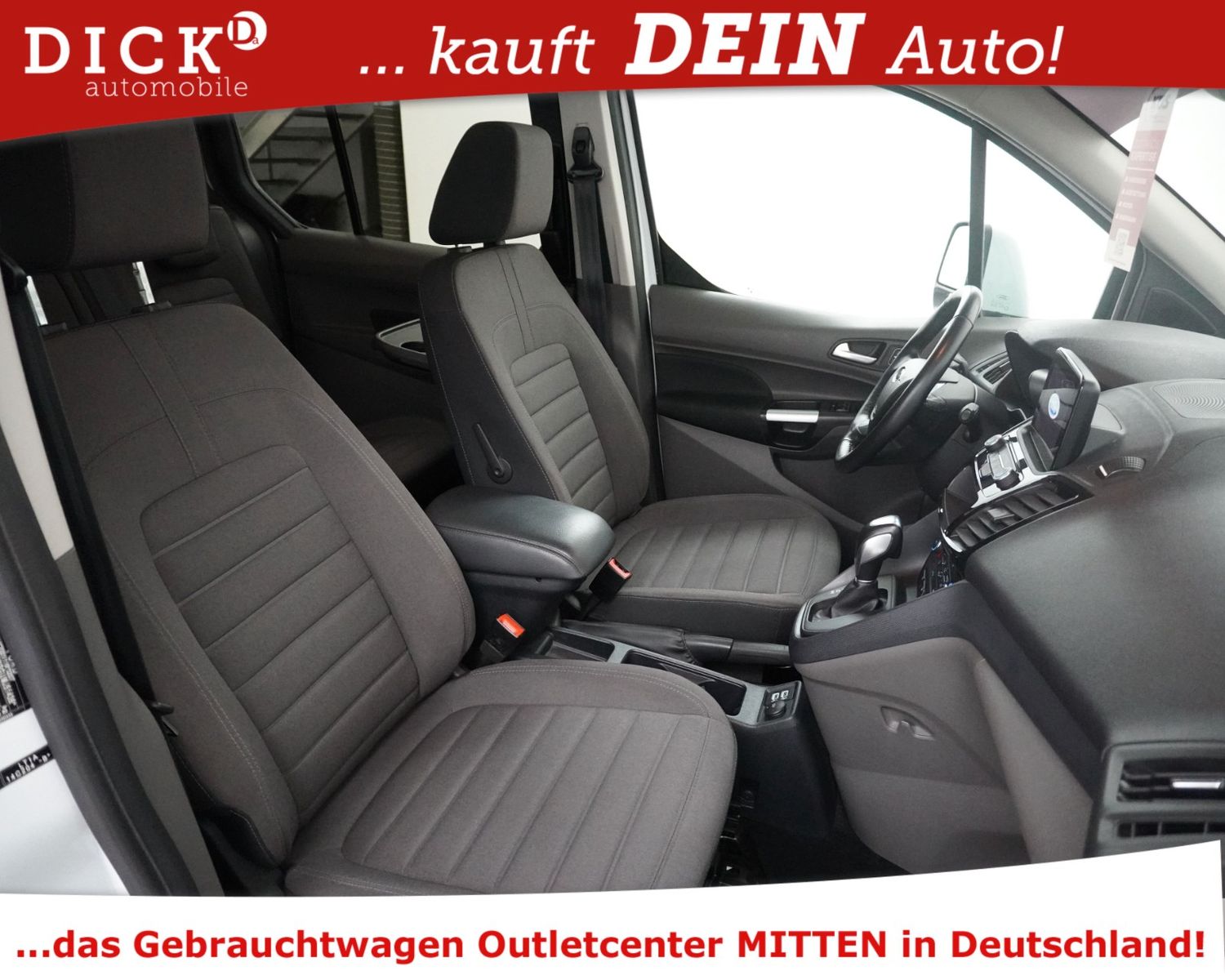 Fahrzeugabbildung Ford Tourneo Conn  1.5 Aut Titan PANO+NAV+KAM+SHZ+AHK