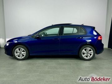 Volkswagen Golf 1.5 eTSI DSG Life Garantie b. 27.2.29  LED