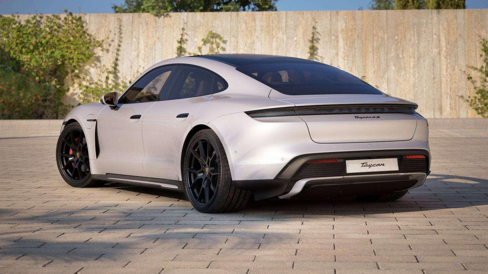 Porsche Taycan 4S FACELIFT BATT+/SPORTDESIGN/PANO/AIR/AC imagem 2
