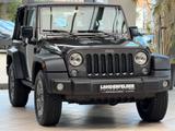 Jeep Wrangler 2,8CRD Rubicon Dualtop|SHZ|AHK|Gepflegt - Jeep Wrangler in Hagen