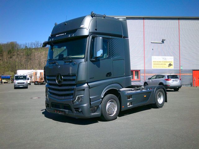 1853 LS 4x2 Actros 5 L-Fahrerhaus GigaSpace *TOP