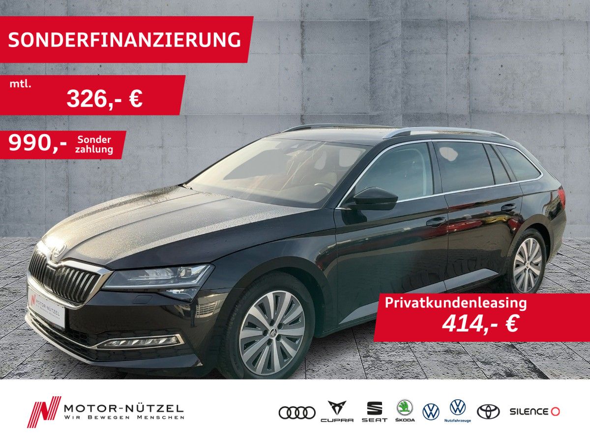 Skoda Superb - Bild 1