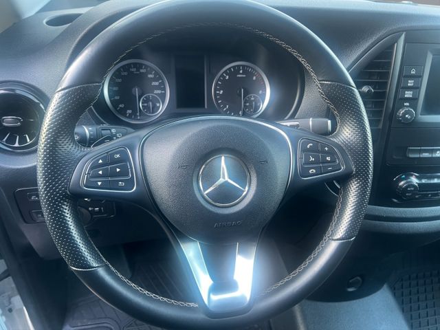 Mercedes-Benz Vito Kasten 119 CDI lang Standheizung – Bild 11 von 20