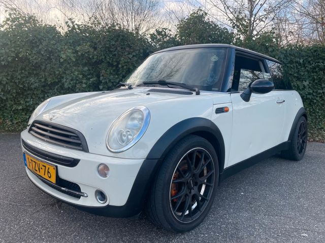 MINI COOPER 1.6 Airco