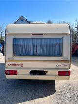 Tabbert Comtesse Evolution 490, Sondermodell - Tabbert Comtesse