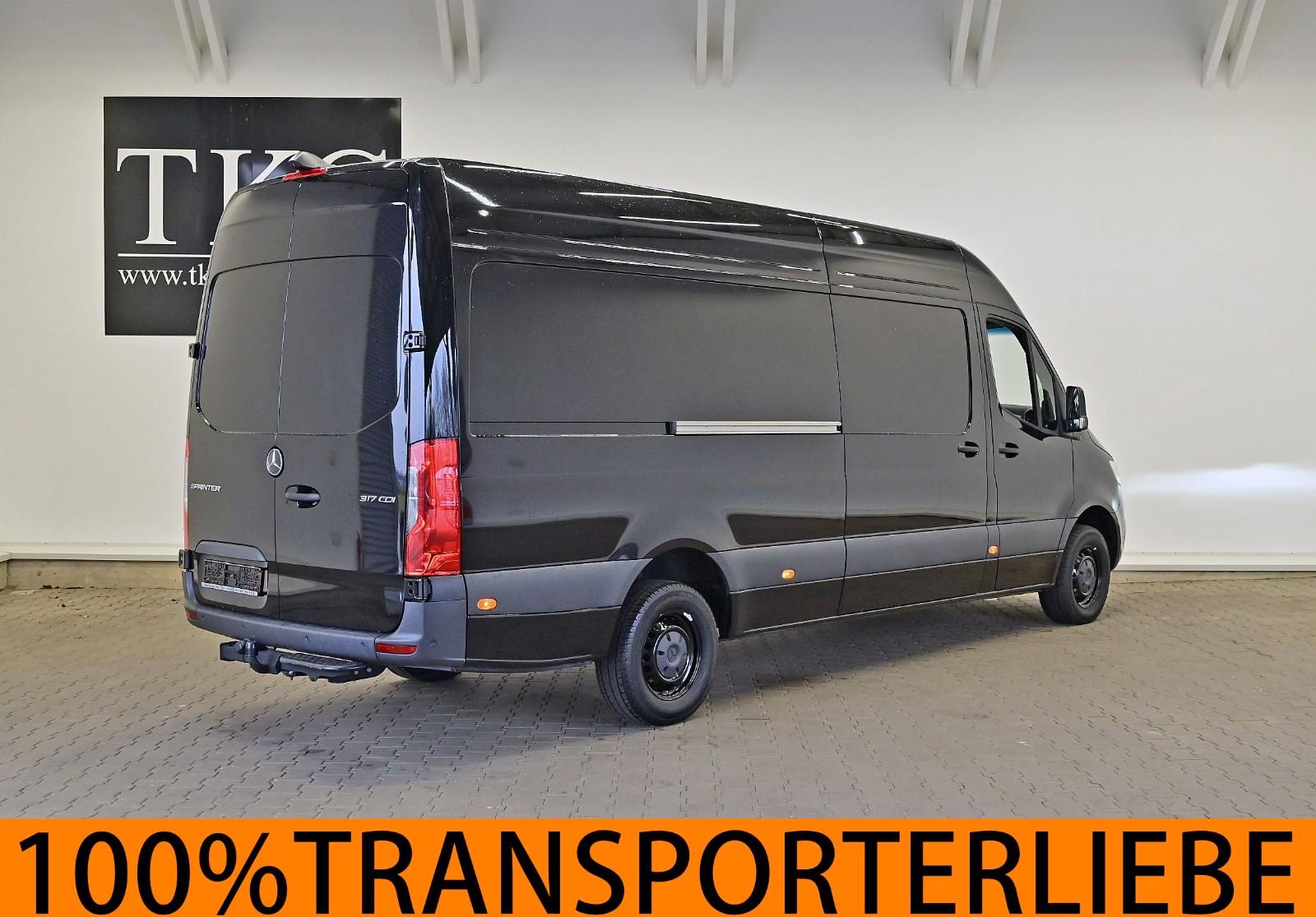 Mercedes-Benz Sprinter 317 CDI MAXI AHK |LED |KLIMA | 9G |T103