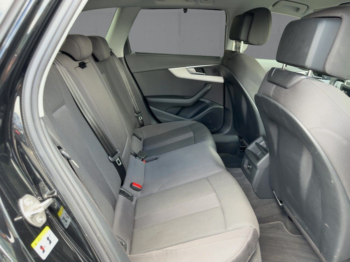 Audi A4 - Bild 13