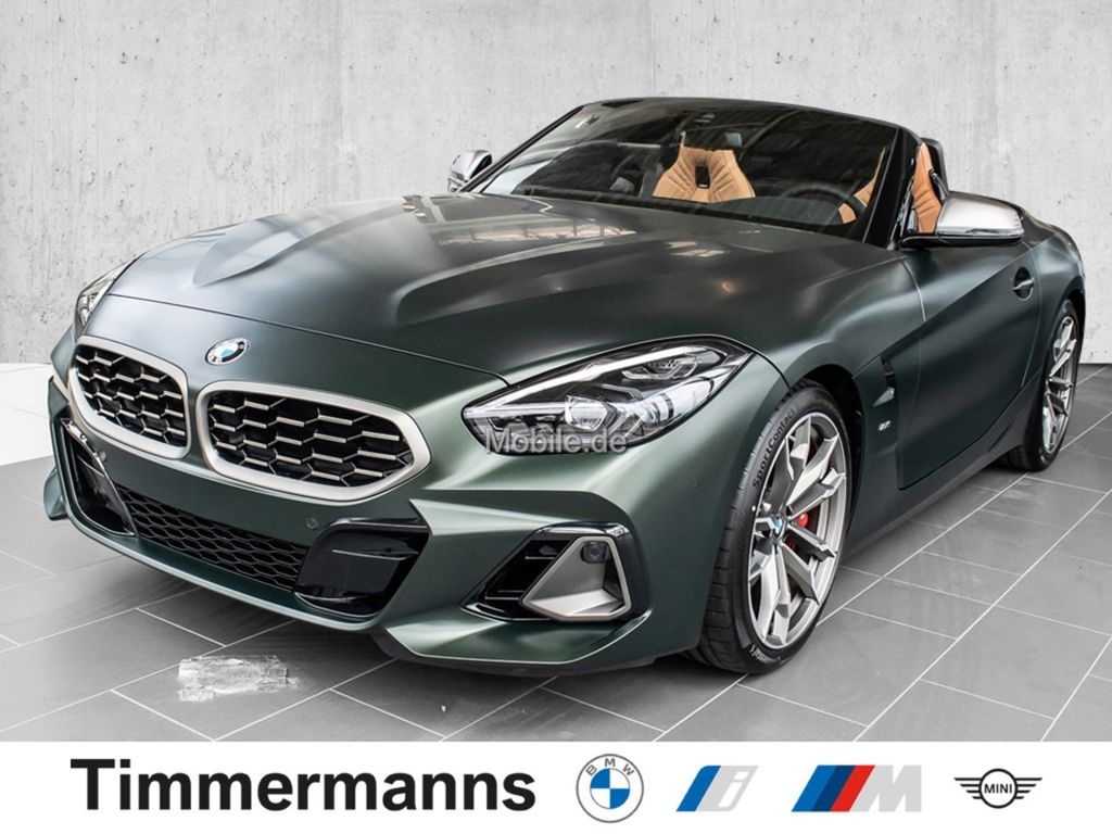BMW Z4 M40i