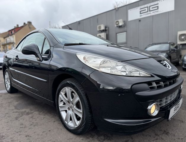 Peugeot 207 CC Cabrio 1.6 Sport *Klimaanlage/16"Alus*